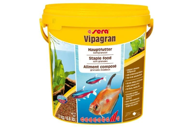 Sera Vipagran, 3 Kg 1 Sera Vipagran, 3 Kg