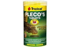 Tropical Pleco's Tablets, 250 Ml