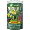 Tropical Spirulina Super Forte 36 % Granulat, 250 Ml