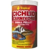 Tropical Cichlid Carnivore S, 1 Liter