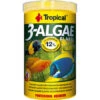 Tropical 3-Algae Flakes, 1 Liter