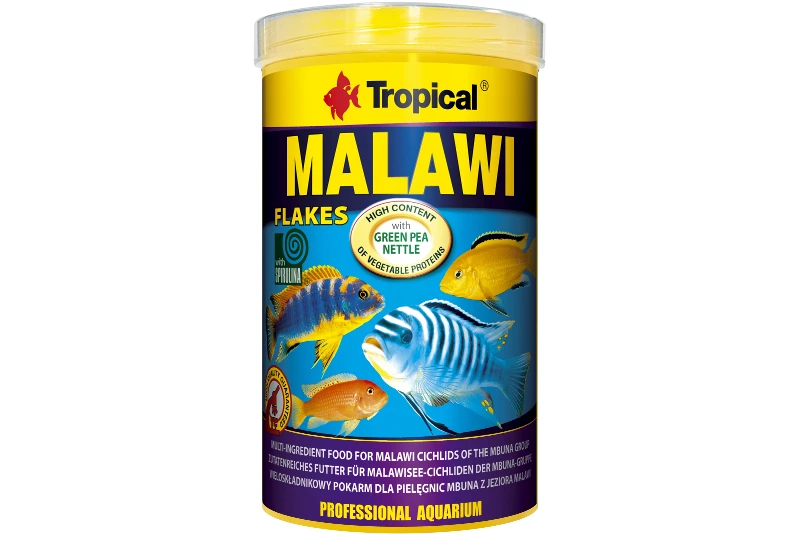 Tropical Malawi, 1 Liter 1 Tropical Malawi, 1 Liter
